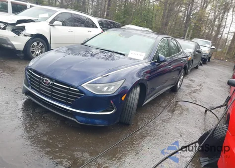 2022 Hyundai Sonata Se from USA, damaged, VIN 5NPEG4JA3NH146189